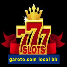 garoto.com local bh